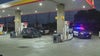 3 in SUV shot by someone in another vehicle at Houston gas station, police say