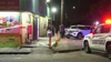 Houston corner store scene of shooting, deputy provides aid