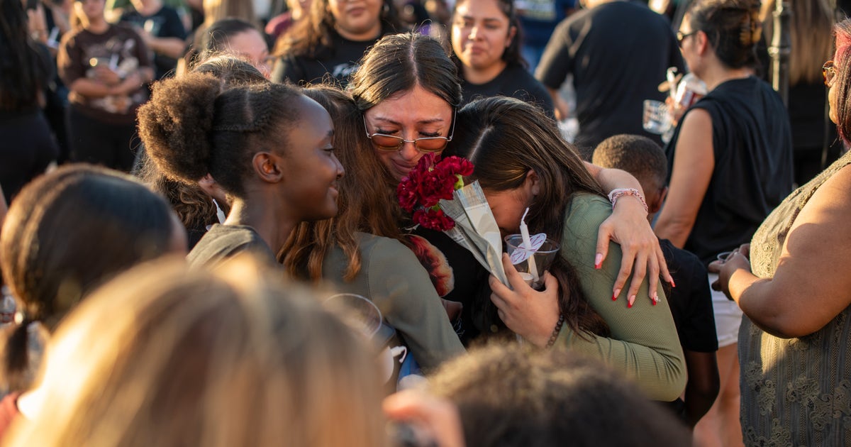 Jocelyn Nungaray: Houston community mourns 12-year-old, pleads for ...