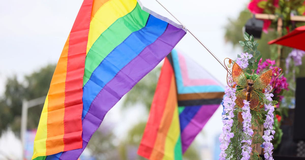 Houston pride parade rescheduled for August