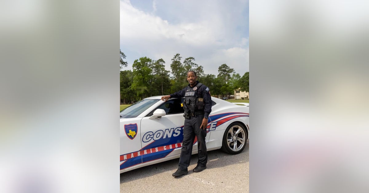 Harris County Precinct 4 deputy constable shot after pursuit of armed ...