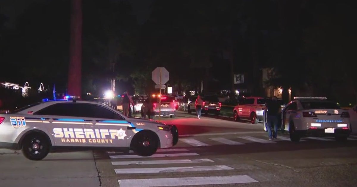 Harris County deputy shoots man on Halkirk | FOX 26 Houston