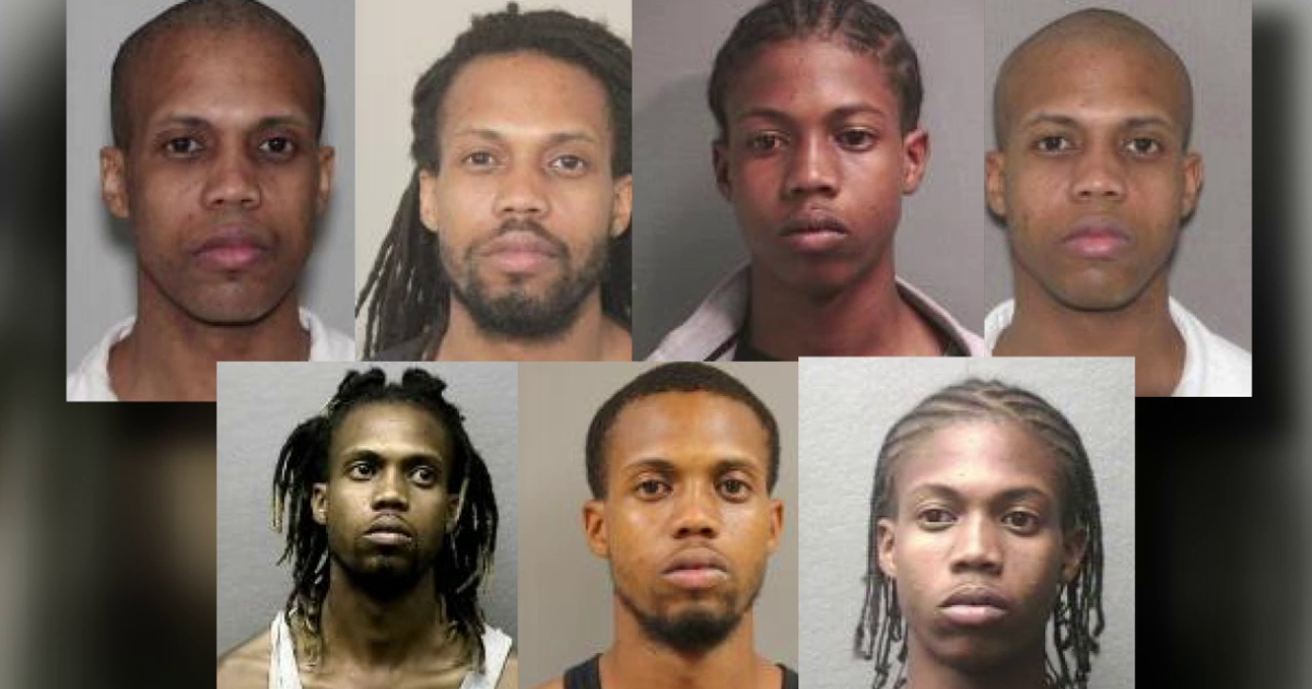 Violent repeat offender on bond for murder charged with killing another ...