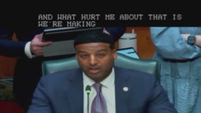 Pollard gets a swift response from Whitmire at city council meeting