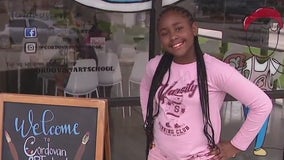 Finding Families: 11-year-old girl looking for a forever home