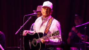 George Strait announces benefit concert to support Texas flood victims