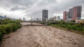 Tropical Storm Alberto: 4 dead after storm makes landfall in Mexico