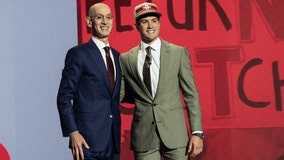 Houston Rockets draft Kentucky’s Reed Sheppard with 3rd overall pick
