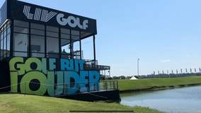 LIV Golf Tour Houston: New professional golf tour makes stop in city