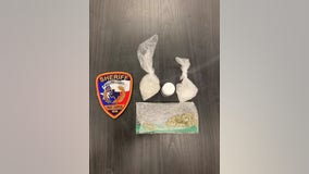 Pearland drug bust: Meth, Xanax, and marijuana seized, two arrested