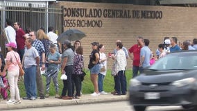 Mexico presidential election: Houston consulate sees around 800 voters