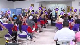 SEIU Houston janitors ratify contract to see pay increase and better conditions