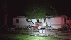 Liberty County fire: Elderly woman, infant killed in Tarkington mobile home fire