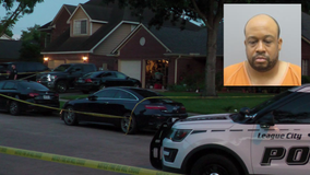 League City shooting: Man accused of killing his father on Paisley Meadow