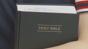 Bible infused elementary school curriculum under consideration by Texas board of education