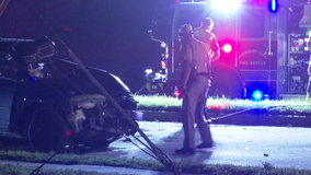 Missouri City crash: Police officer involved in deadly crash of mother, son