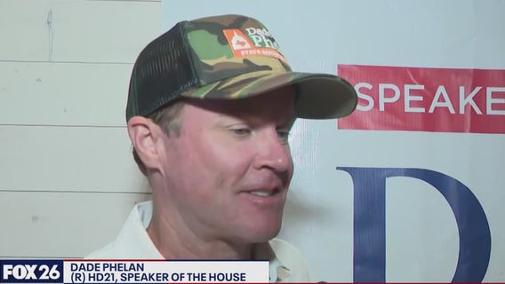 Dade Phelan wins primary runoff