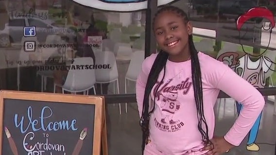 Finding Families: 11-year-old girl looking for a forever home