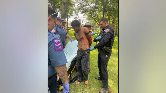 Angleton crime: Escapee serving 20-year sentence captured three miles from Clemens unit