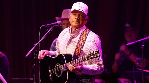 George Strait announces benefit concert to support Texas flood victims
