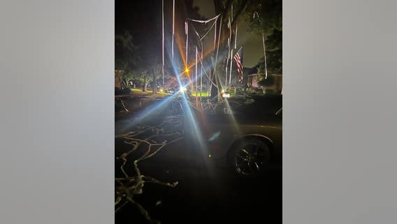 Friendswood mom arrested in toilet paper, vandalism spree with minors