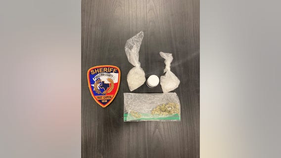 Pearland drug bust: Meth, Xanax, and marijuana seized, two arrested