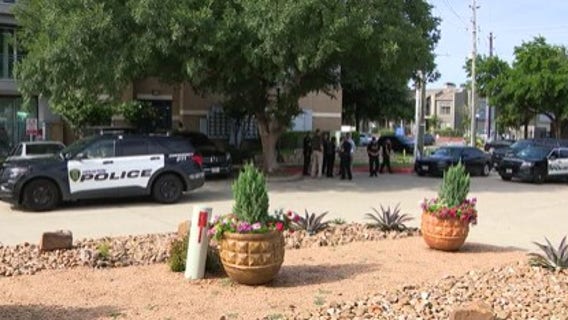 Houston officer-involved shooting: 19-year-old family member of 911 caller shot