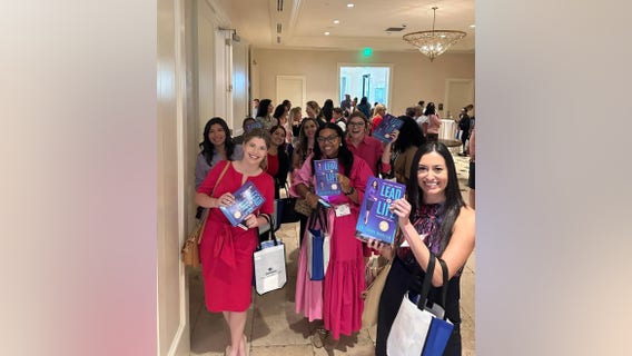 Houston woman inspires others after getting carjacked       