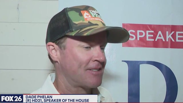 Dade Phelan wins primary runoff