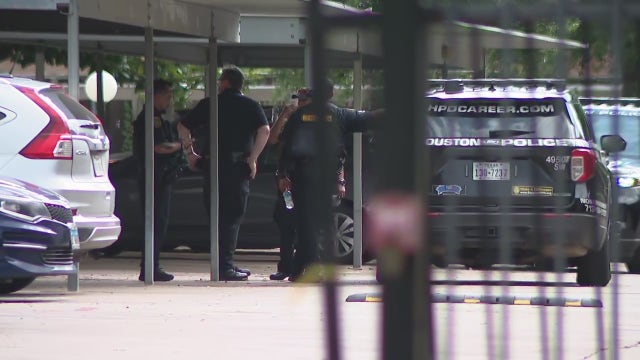 Houston officer-involved shooting near NRG Stadium, 1 dead