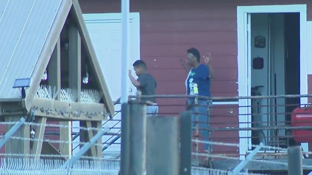 Houston crime: Two SWAT standoffs unfold overnight just miles apart