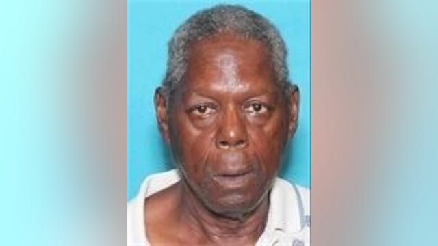 Friendswood missing person: Authorities searching for missing elderly man last seen on June 3