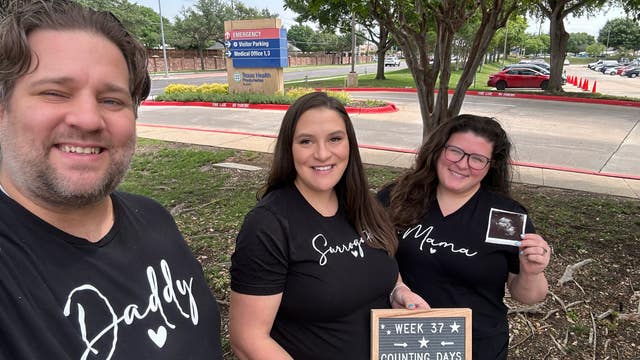 Houston families demand answers over missing surrogacy funds