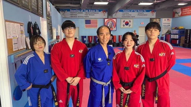 Cypress taekwondo instructors save woman from attempted sexual assault: HCSO