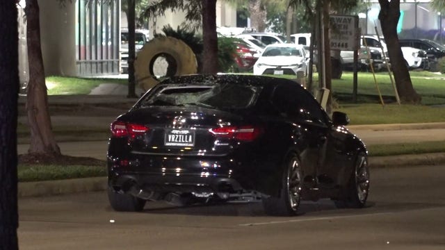 Houston 16-year-old killed, hit by car on Bellaire Boulevard