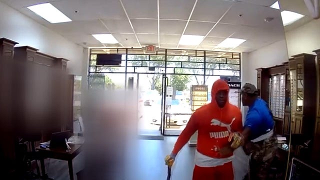 Houston robbery at Optical Illusionz; $10k worth of merchandise stolen