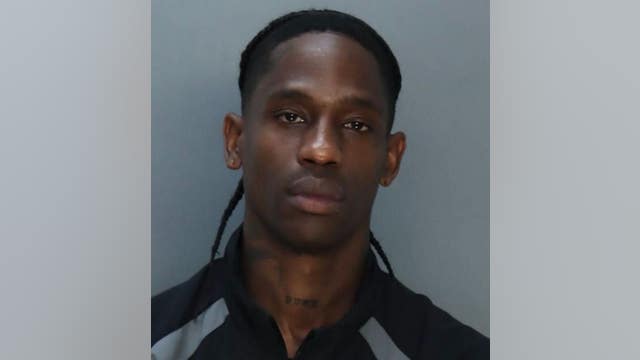 Travis Scott arrest: Trespassing and disorderly intoxication in Miami