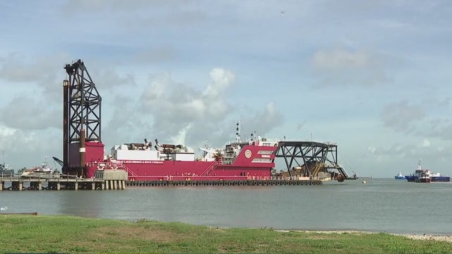 Houston Shipping Channel: Cancer-causing chemicals found in Houston dredge sites, residents say