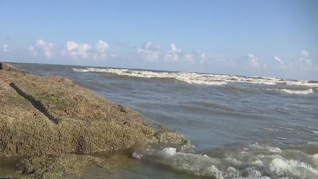 Galveston drowning: 20-year-old Dickinson woman drowns near rock jetty
