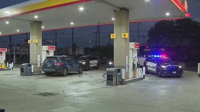 Houston shooting: 3 injured at gas station on Bellaire Blvd