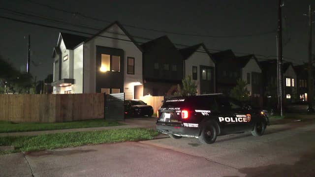 Houston shooting: Woman struck by stray bullet in bed on Texas Street