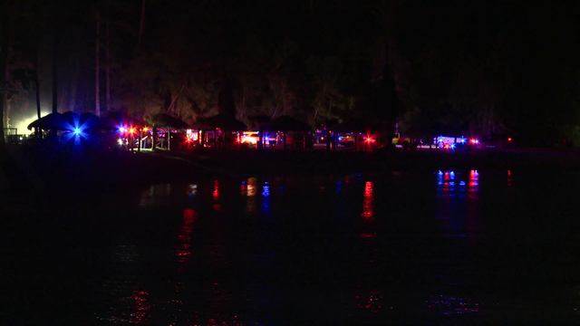 Crosby water search ends with recovery of missing father and daughter