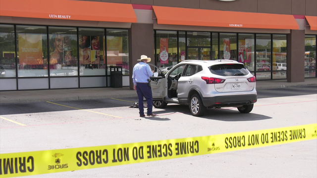 Harris County crime: Wife runs over husband during domestic dispute, deputies say