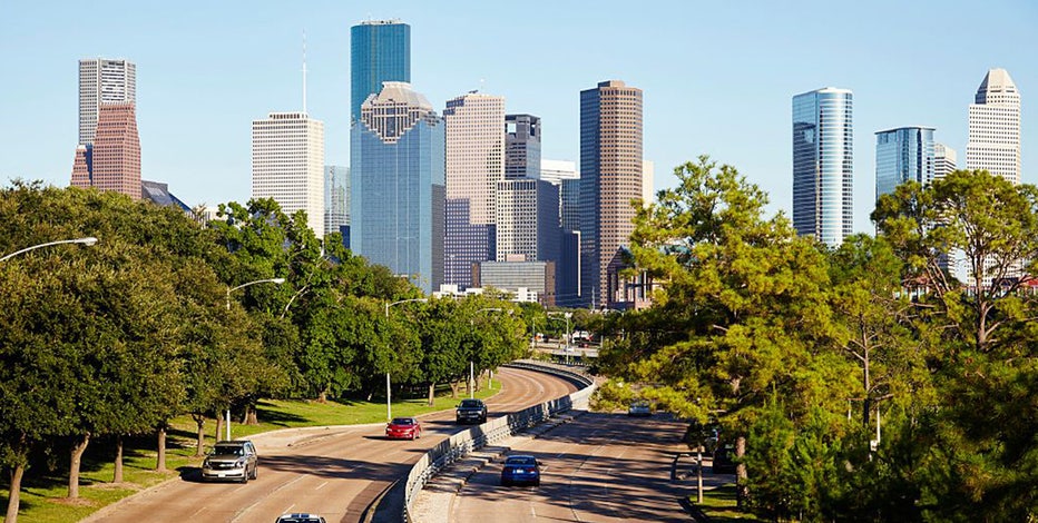 Houston named top relocation destination in the US