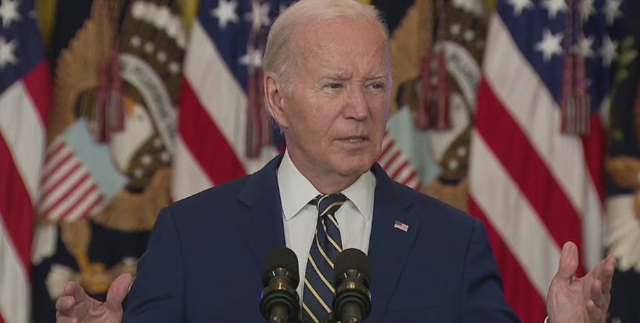 Former President Joe Biden coming to Galveston for Juneteenth