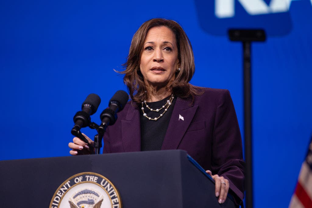 VP Kamala Harris to attend funeral service of Congresswoman Sheila Jackson Lee in Houston