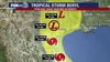 Tropical Storm Beryl: Severe weather disaster declaration issued for Texas counties