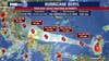 Hurricane Beryl strengthens to Category 5: The latest