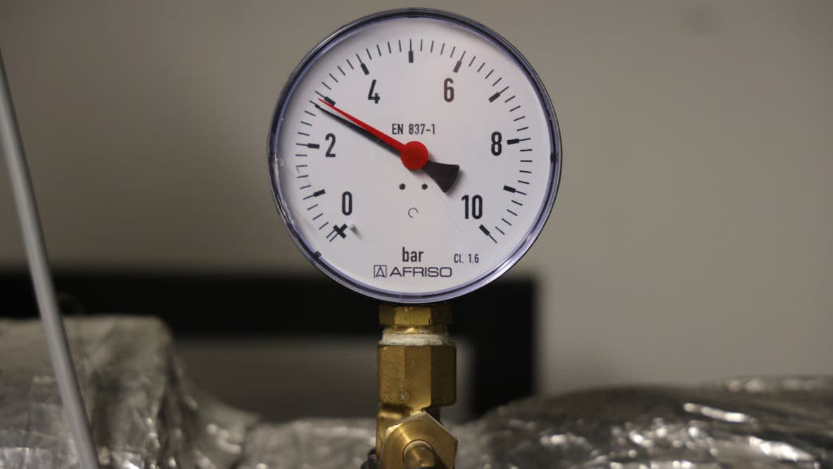 North Harris County residents reporting gas smell