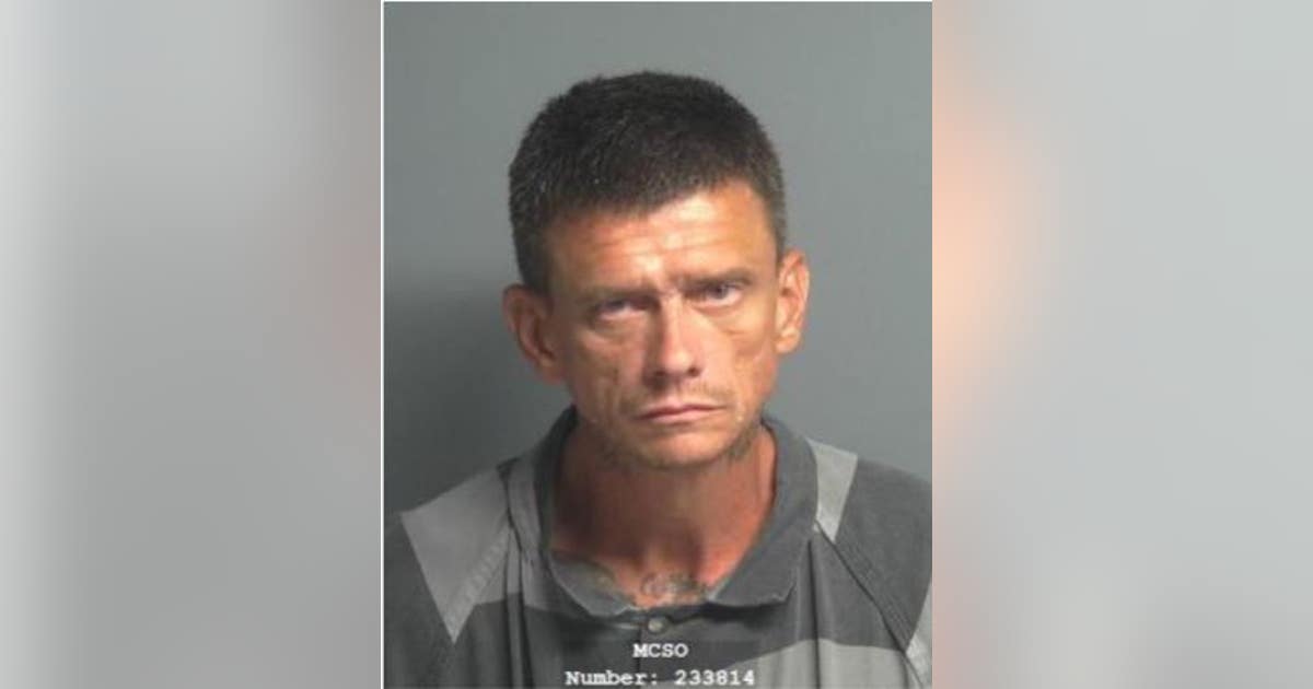 Montgomery County crime: Man arrested for stealing Entergy equipment ...